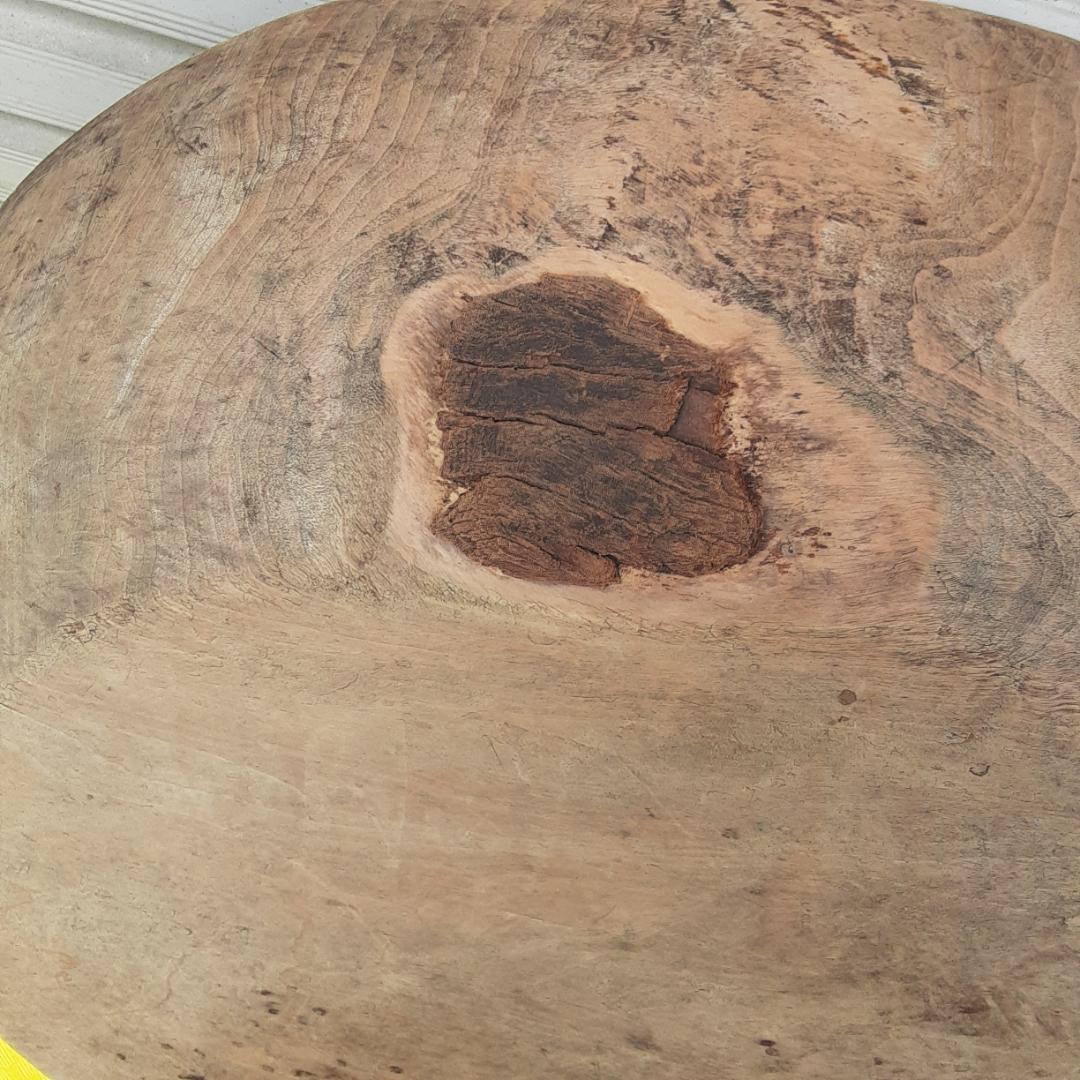 こね鉢　木製　55ｃｍ