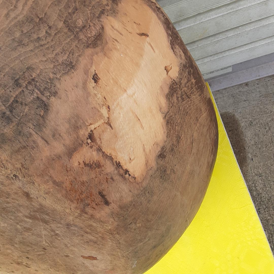 こね鉢　木製　55ｃｍ