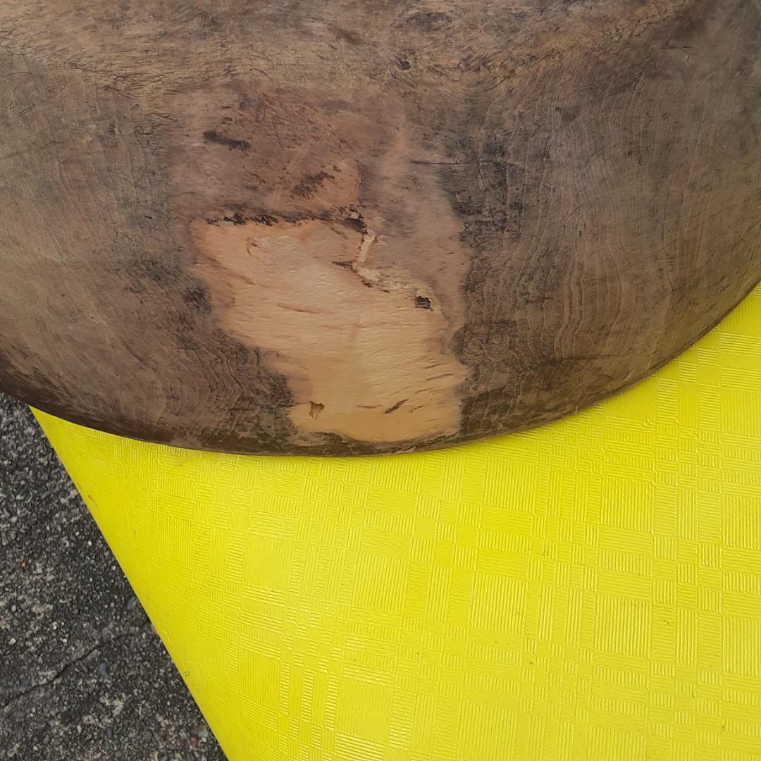 こね鉢　木製　55ｃｍ