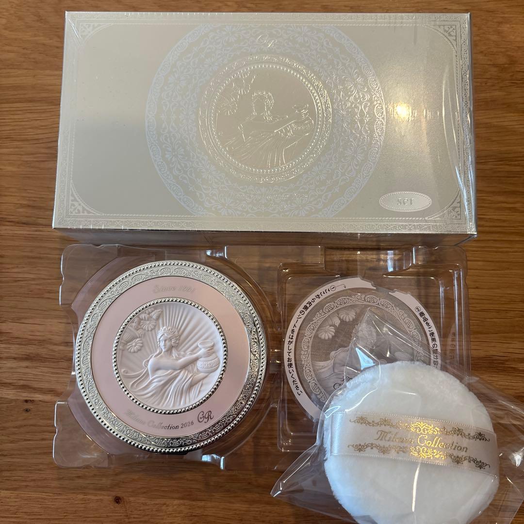 【新品未使用】ミラノコレクションGR 2026