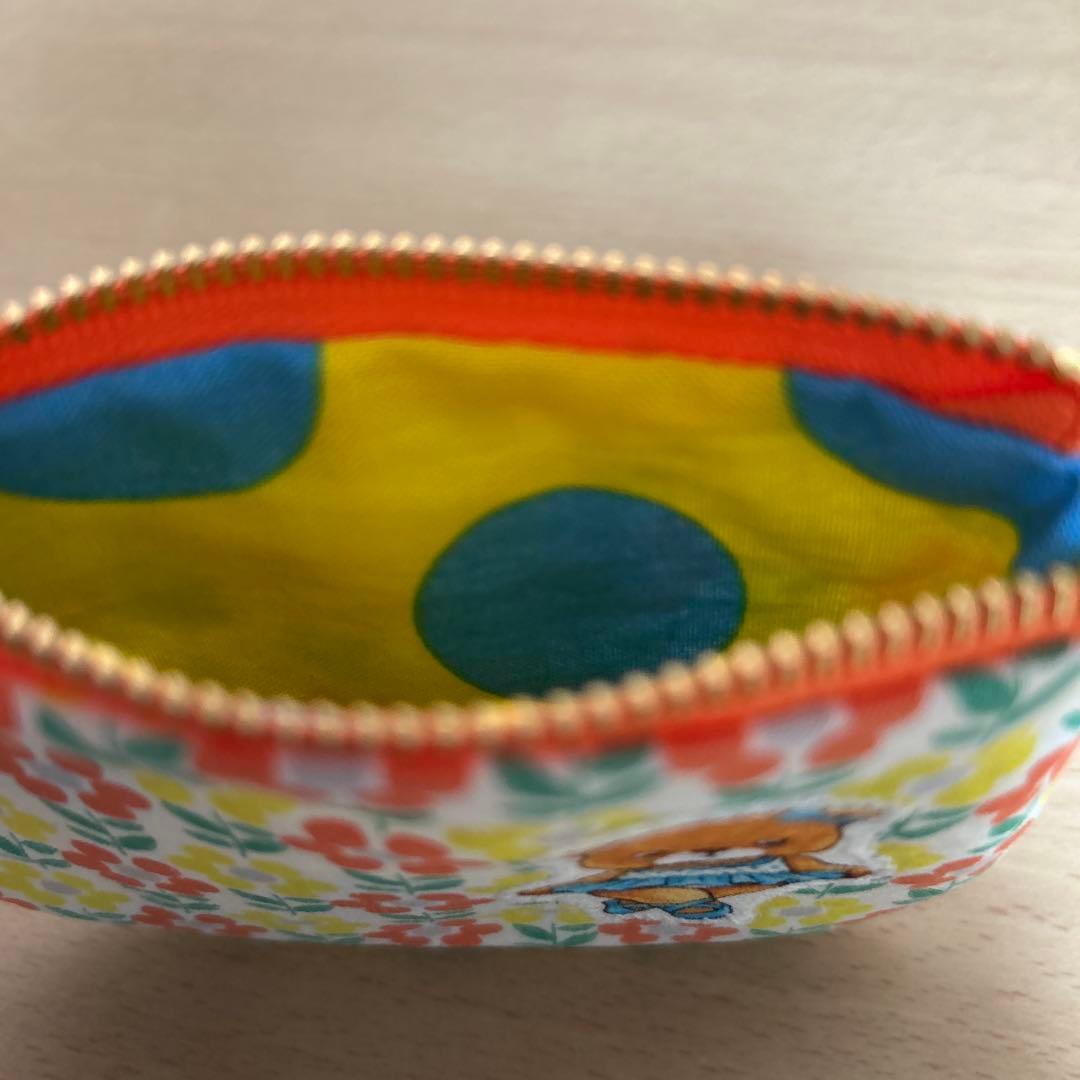 ころりんミニミニポーチ コヤンイサムチョン☆バレリーナあんこちゃん