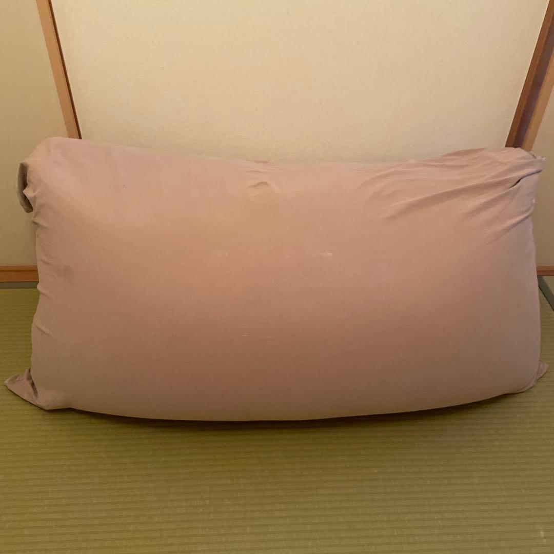 Yogibo Midi ライトグレー