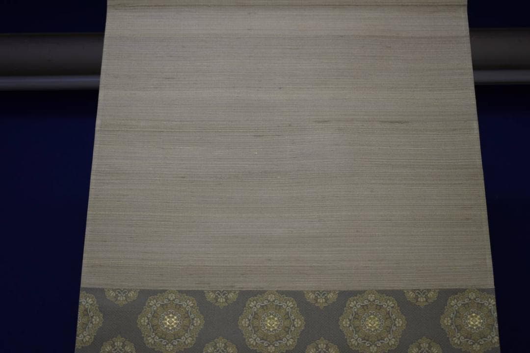 真作/芦渓/柳に鴬図/布袋屋掛軸HH-578 - メルカリ