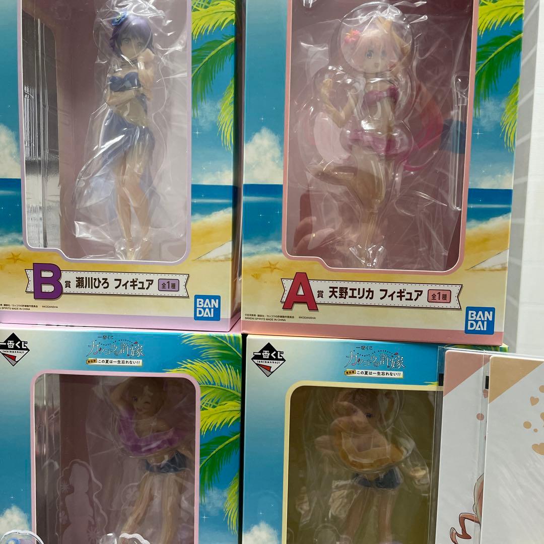 カッコウの許嫁　　まとめ売り