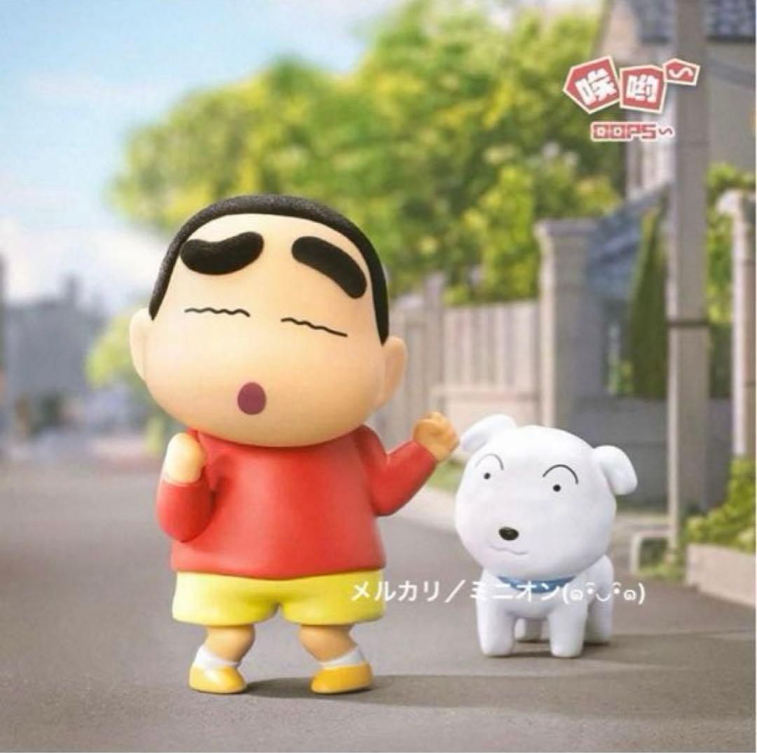 【52TOYS】クレヨンしんちゃん 初期 リトルポテト フィギュア 10種セット