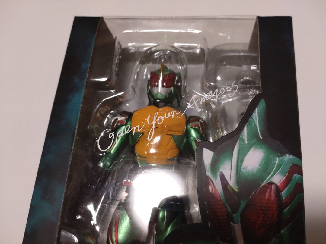 S.H.Figuarts 仮面ライダー アマゾンオメガ 仮面ライダーアマゾンズ