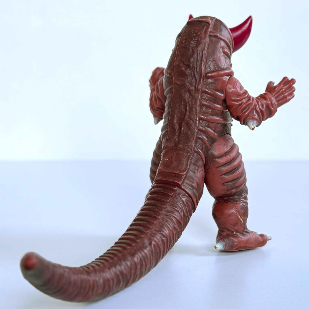 ゴモラ ウルトラマンマックス ウルトラ怪獣シリーズ2005 ソフビ - メルカリ