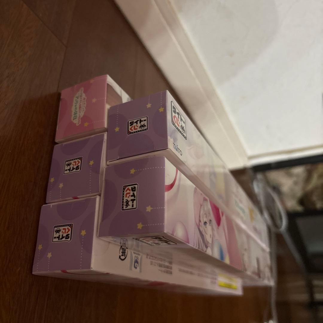 時々ボソッとロシア語でデレる隣のアーリャさん　アーリャの休日　LH賞タイトーくじ