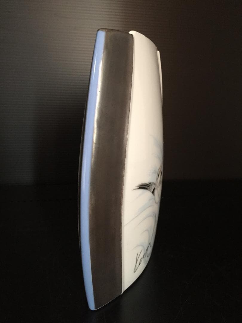 昭和レトロ KENZO 花瓶 KZ5101 新品未使用 年代物 - メルカリ