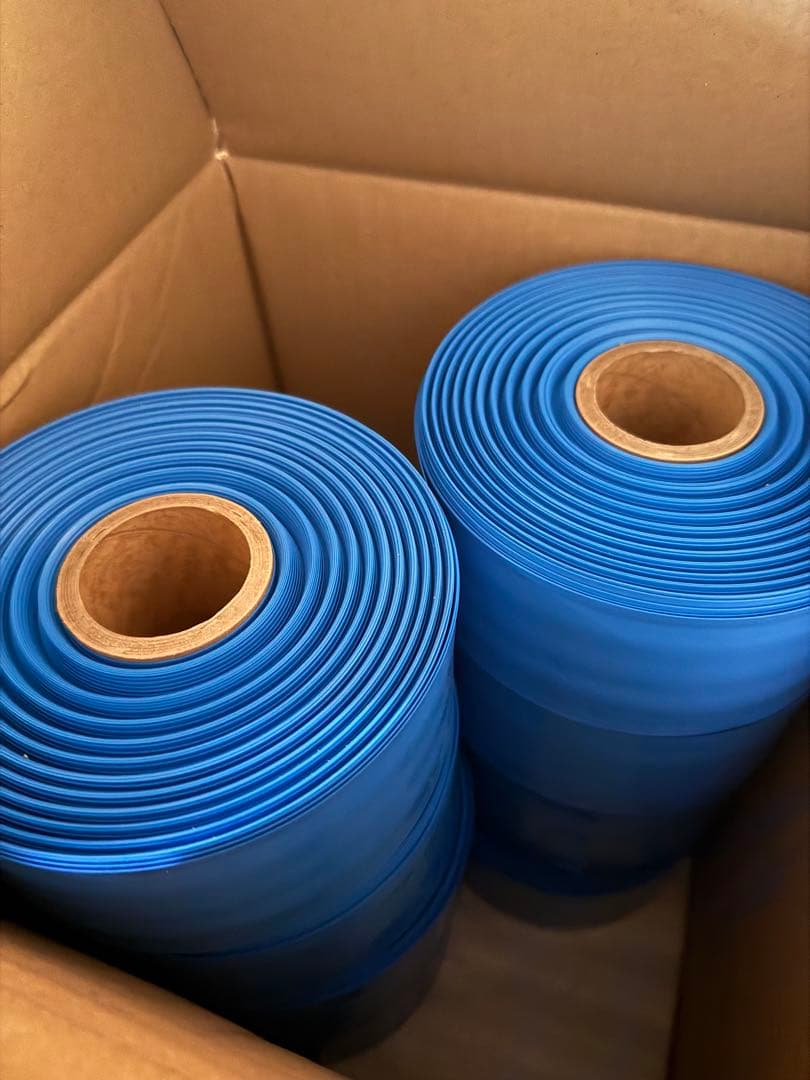 灌水チューブ　農業用　10個セット