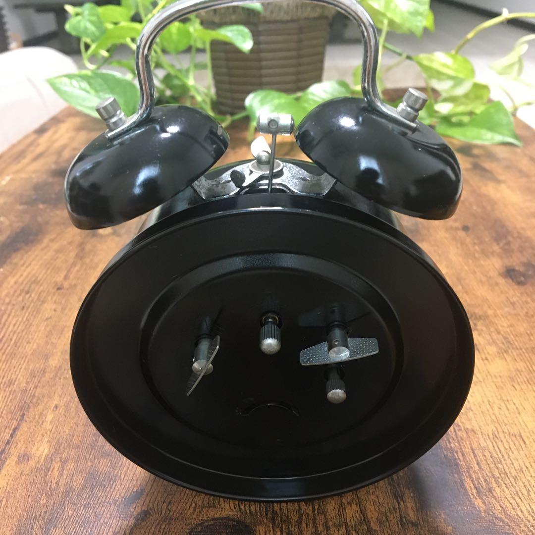 希少　レトロ　THUNDERBIRDS  2号　　　　　　　　　　　目覚まし時計