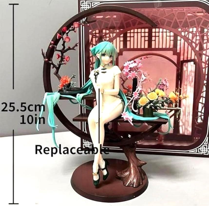 初音ミク フィギュア 1/7スケール VOCALOID 韶華Ver miku - メルカリ