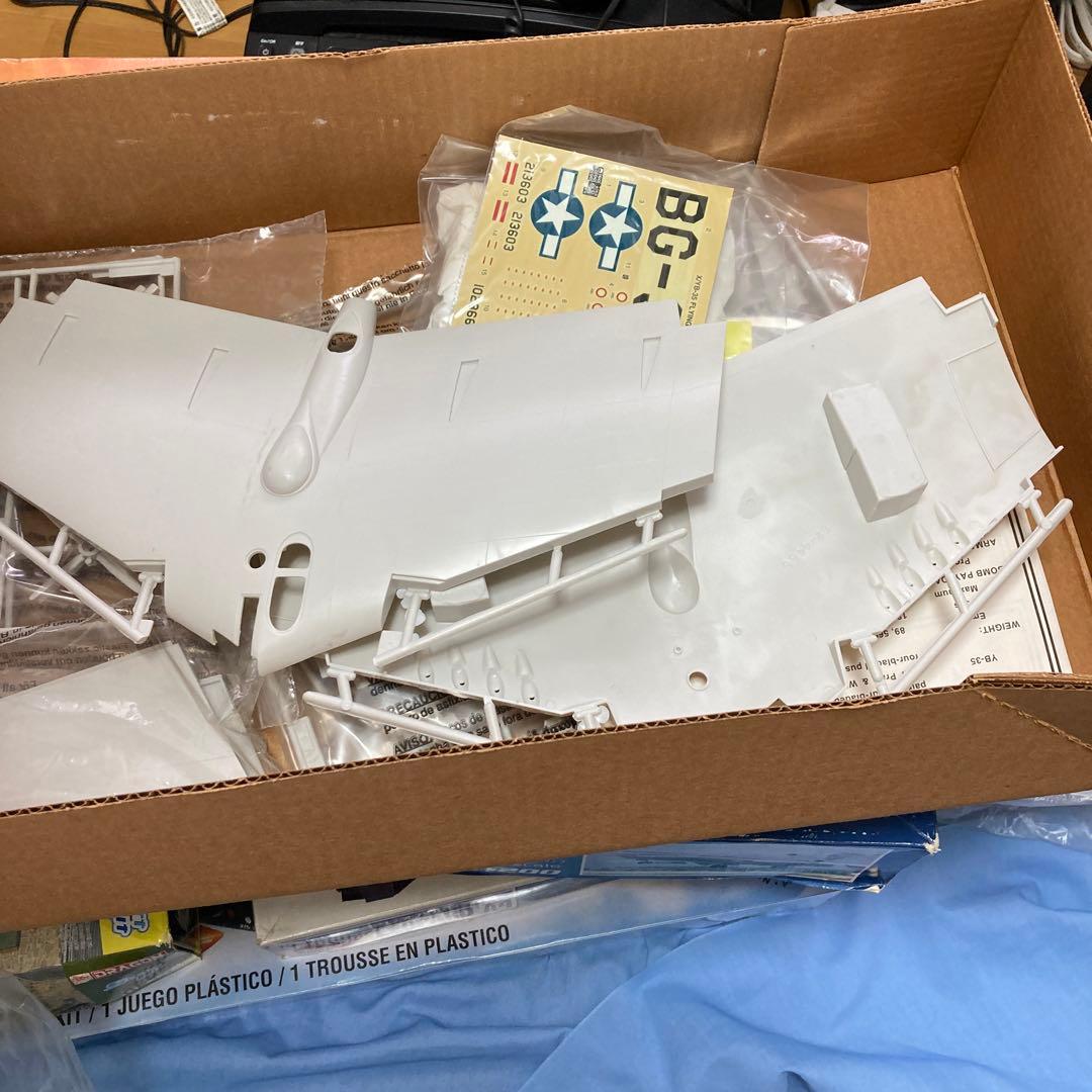 未組立 AMT/ERTL 1/72 X/YB-35 Flying Wing - メルカリ