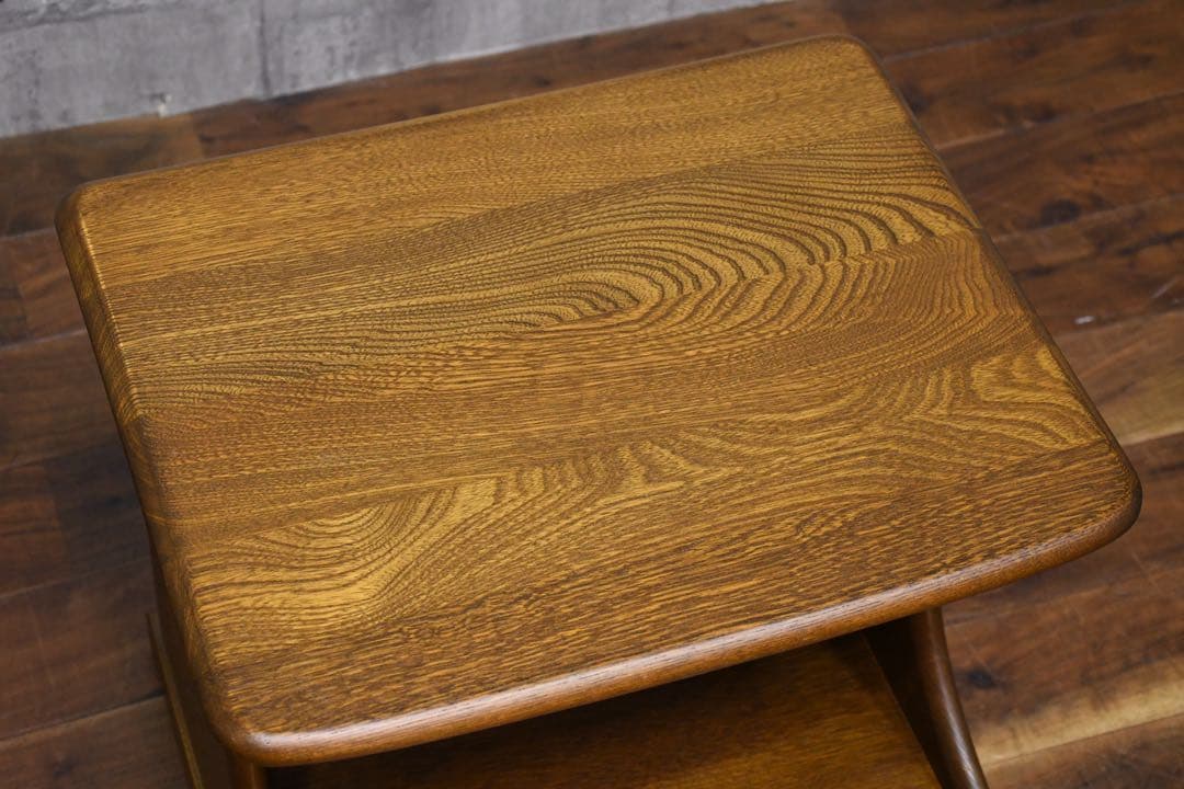 EHK24 カリモク karimoku サイドテーブル ナイトテーブル 電話台