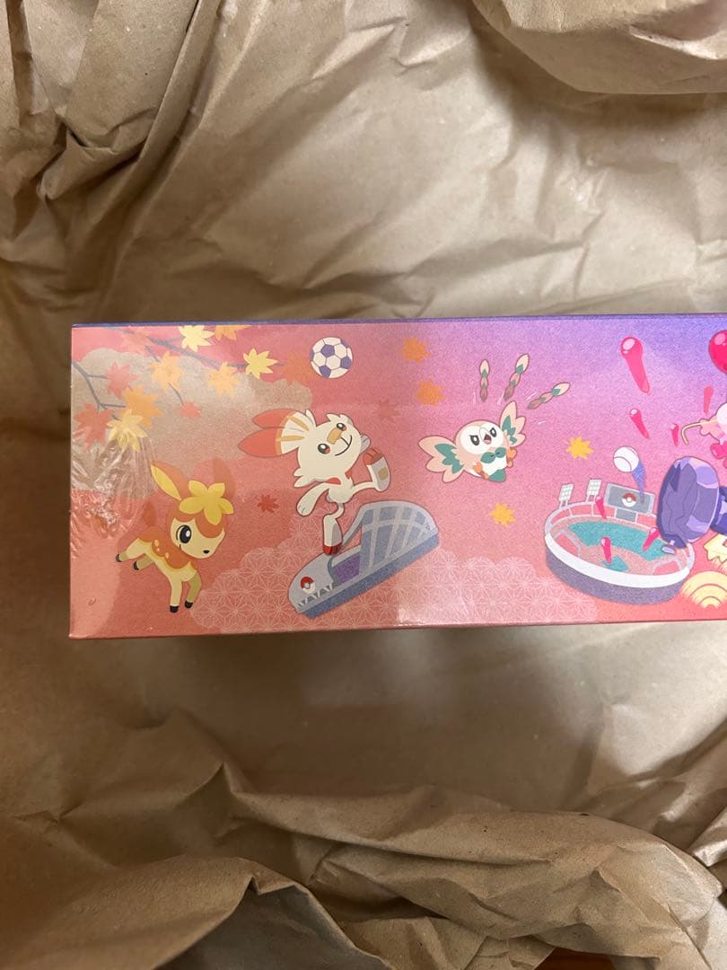 K*8様 ポケモンセンター ヒロマシ スペシャルBOX②