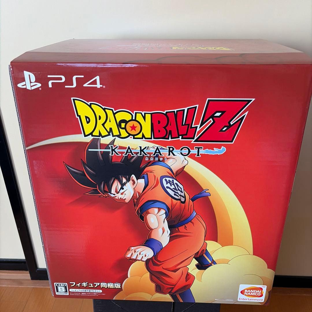 ドラゴンボールZ カカロット GEO限定ジオラマフィギュア - メルカリ