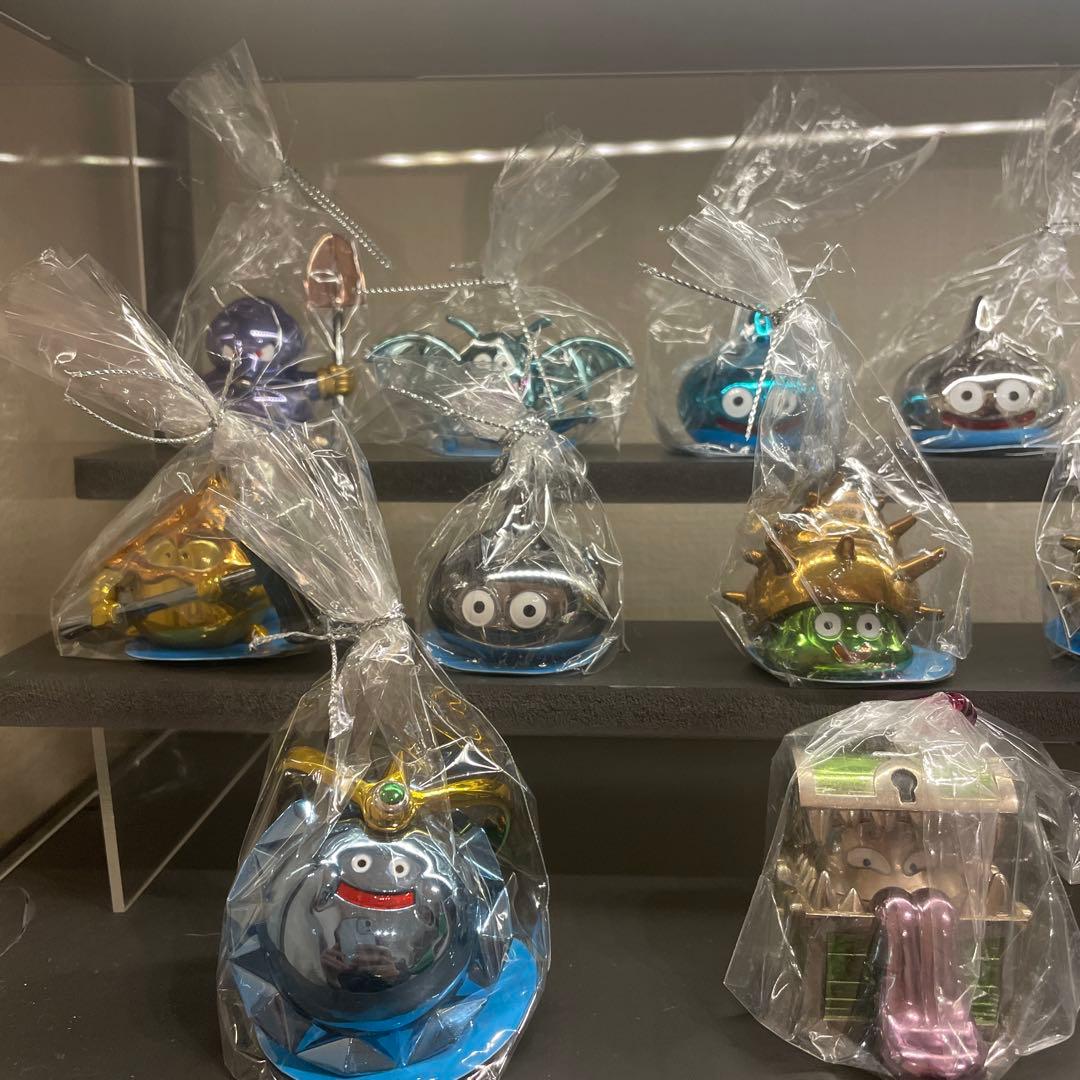 大量まとめ ドラゴンクエスト メタリックモンスターズギャラリー 33体