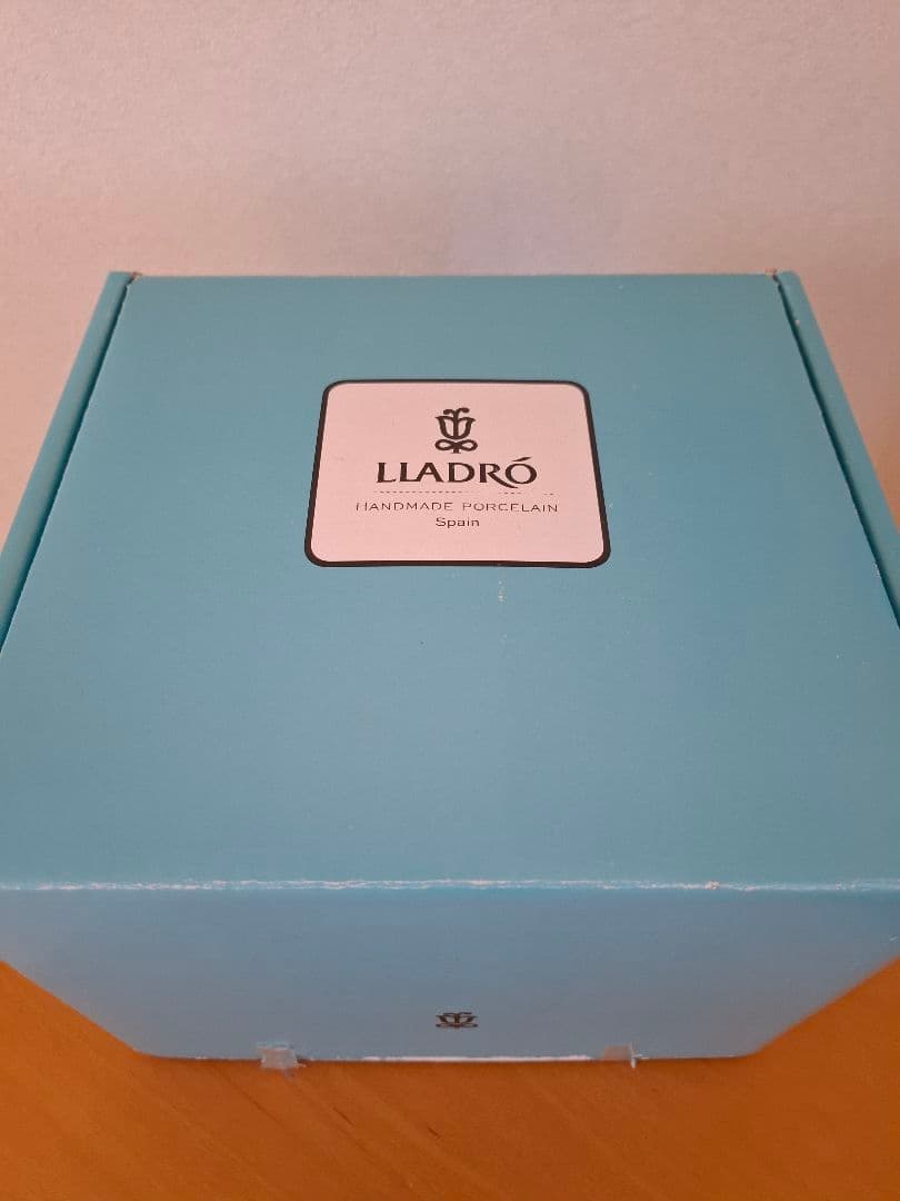 リヤドロ　三つ子の仔猫