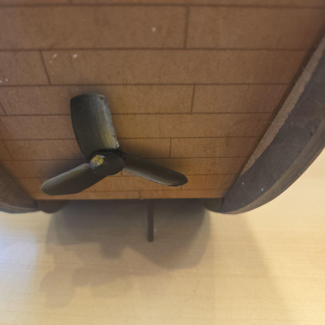 ボーネルンド　ノアの方舟 木製オルゴール