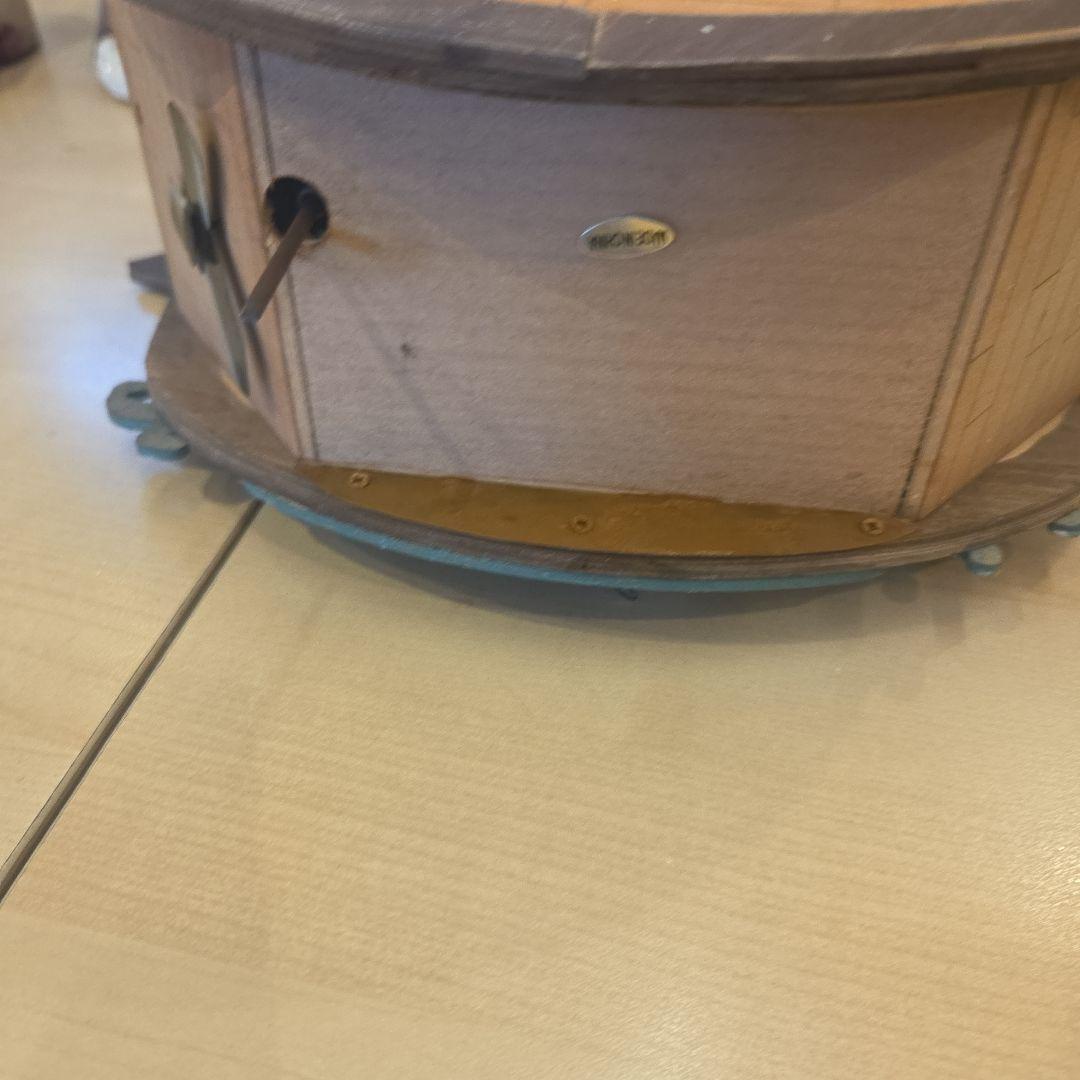 ボーネルンド　ノアの方舟 木製オルゴール