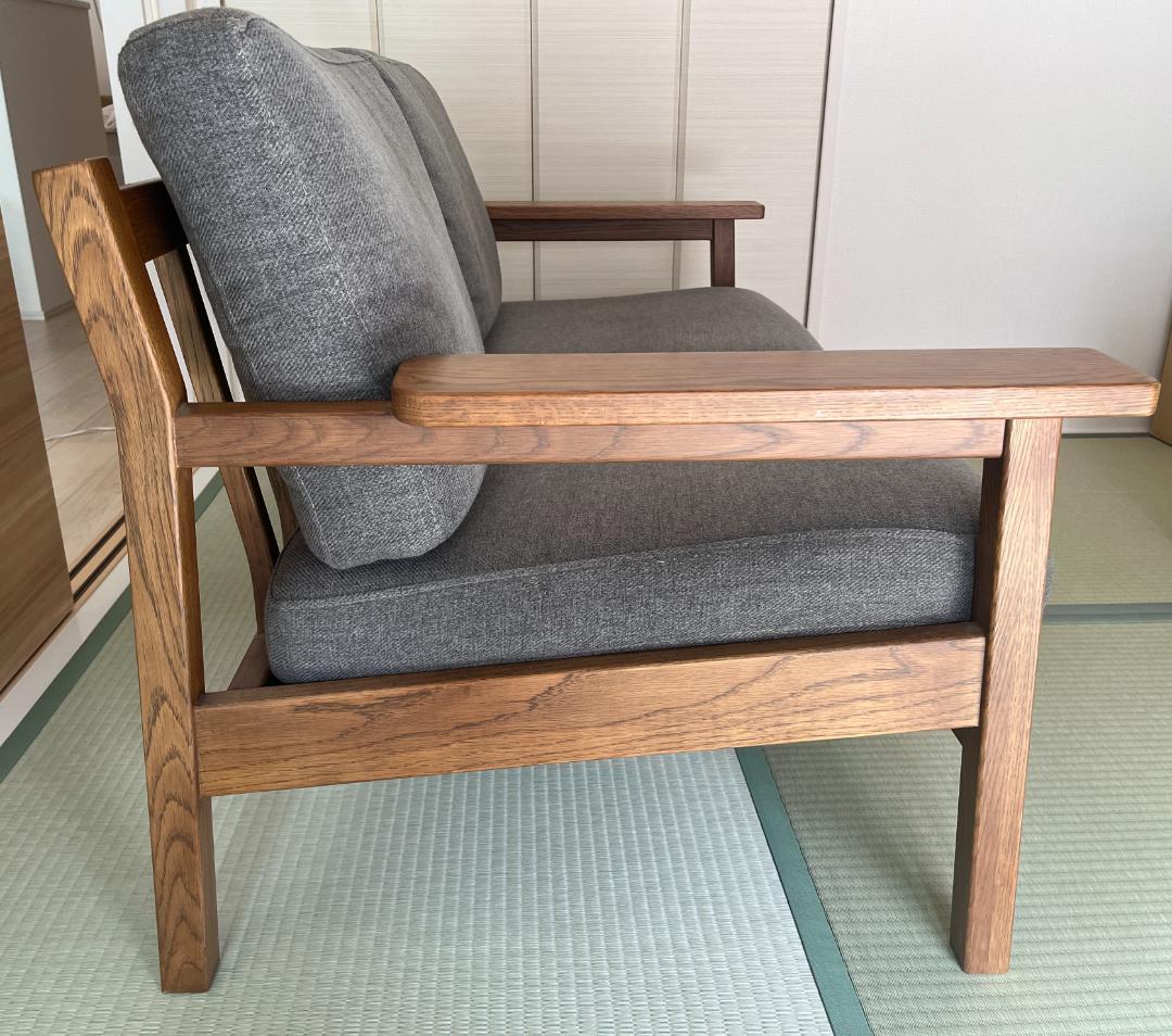 シーヴ SIEVE マージソファ 2人掛け merge sofa 2seater