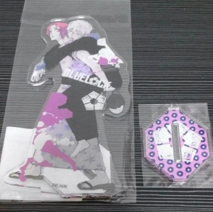 ブルーロック凪くじ引き堂アクスタ缶バッジ凪誠士郎