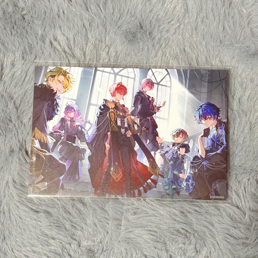 ブラフラ リンドウ ネイロ アクリルスタンド スターター グッズ - メルカリ