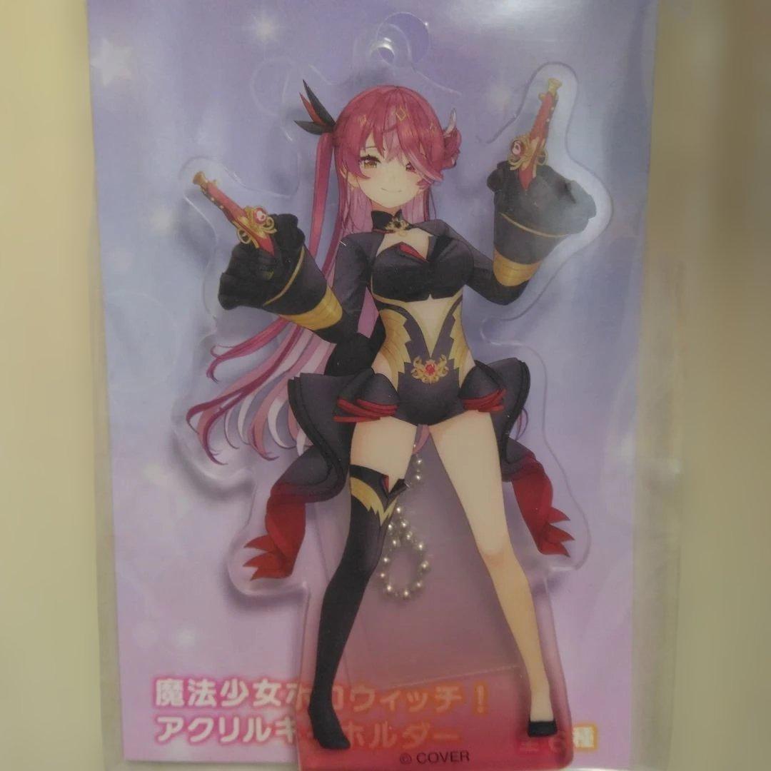 ホロライブプロダクション魔法少女ホロウィッチ アクリルキーホルダー