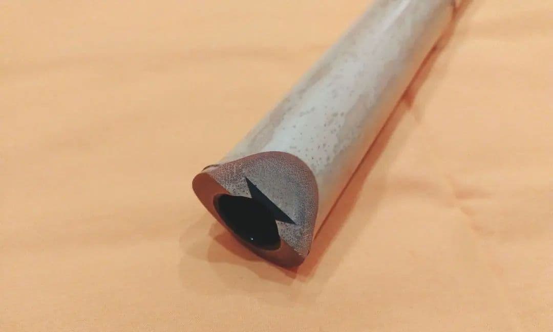 尺八 一尺五寸管 F管 晏弘銘 琴古流 - メルカリ