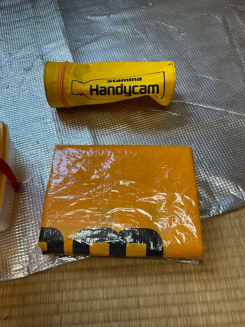 SONY・ハンディカム・スタミナランチバスケット【懸賞品、新品、未使用品】。