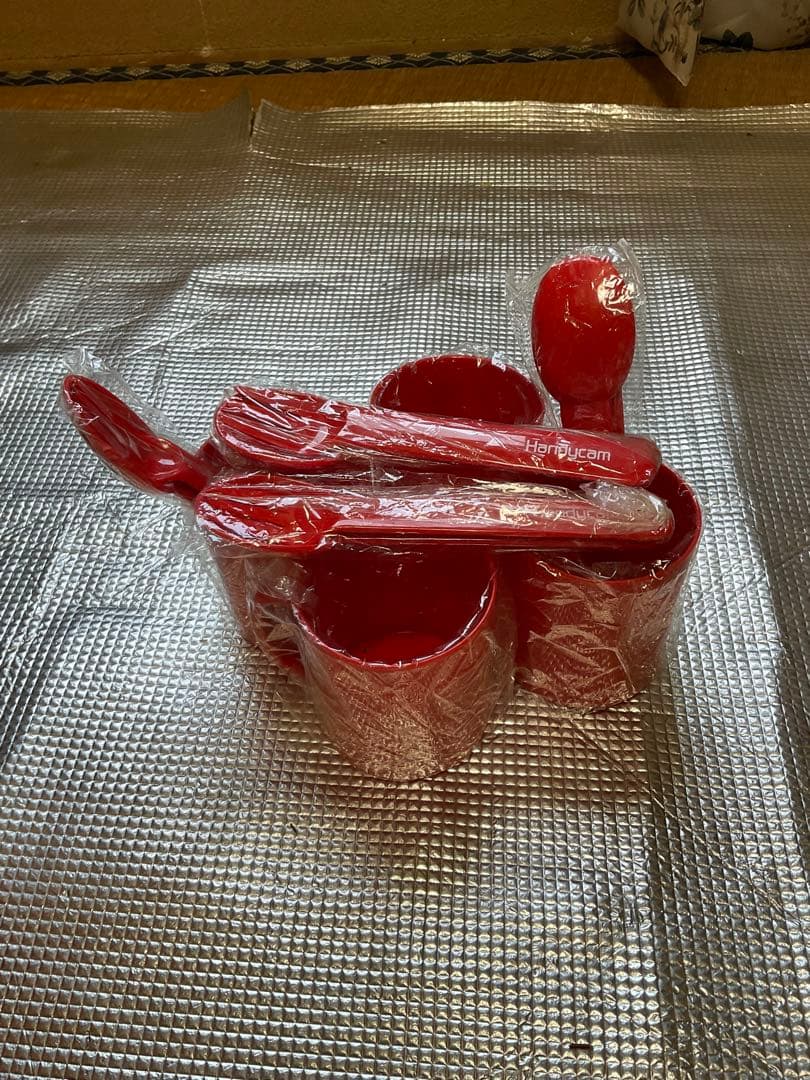 SONY・ハンディカム・スタミナランチバスケット【懸賞品、新品、未使用品】。