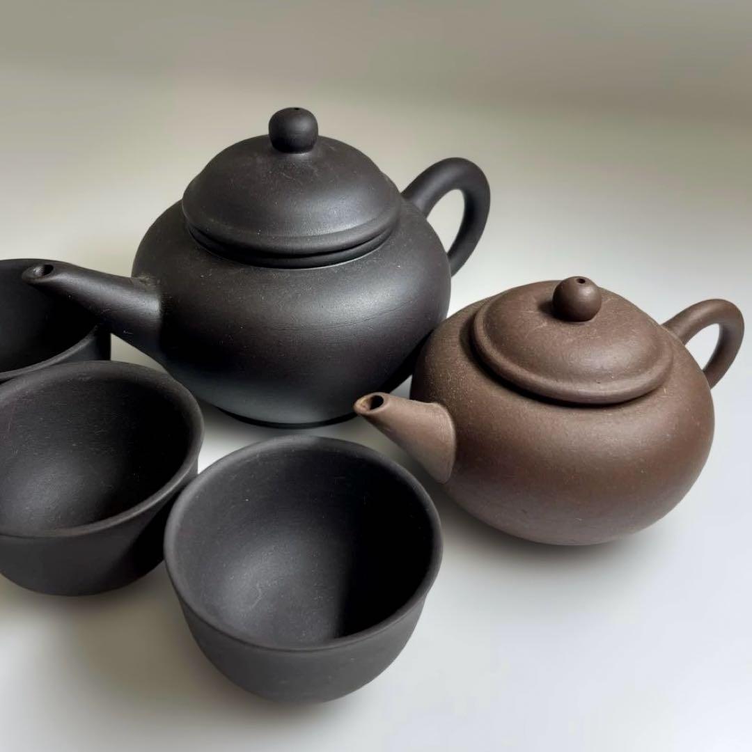 朱泥急須色々 東Y8-0224③ - メルカリ