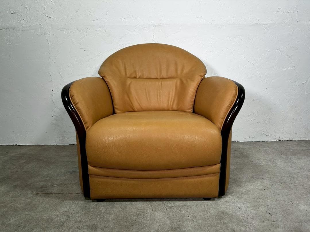 『maruni』マルニ シングルソファ ソファ 1P 1シーター RWso74