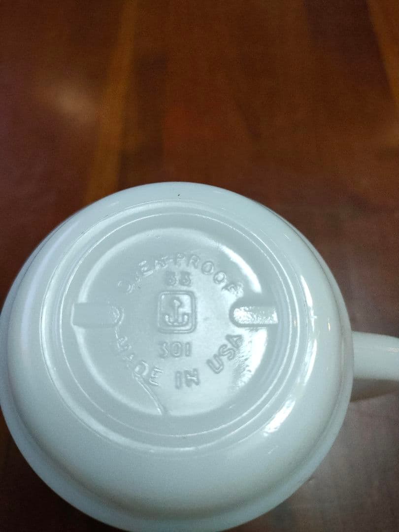 アンカーホッキング　９オンスマグ　リトルラム