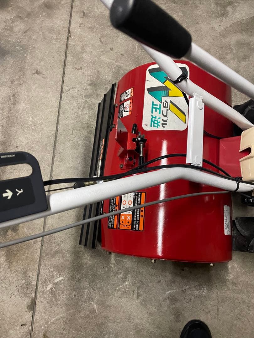 完全整備‼️ロビン管理機 RC6600 耕運機 管理機 引取り歓迎‼️近隣配送