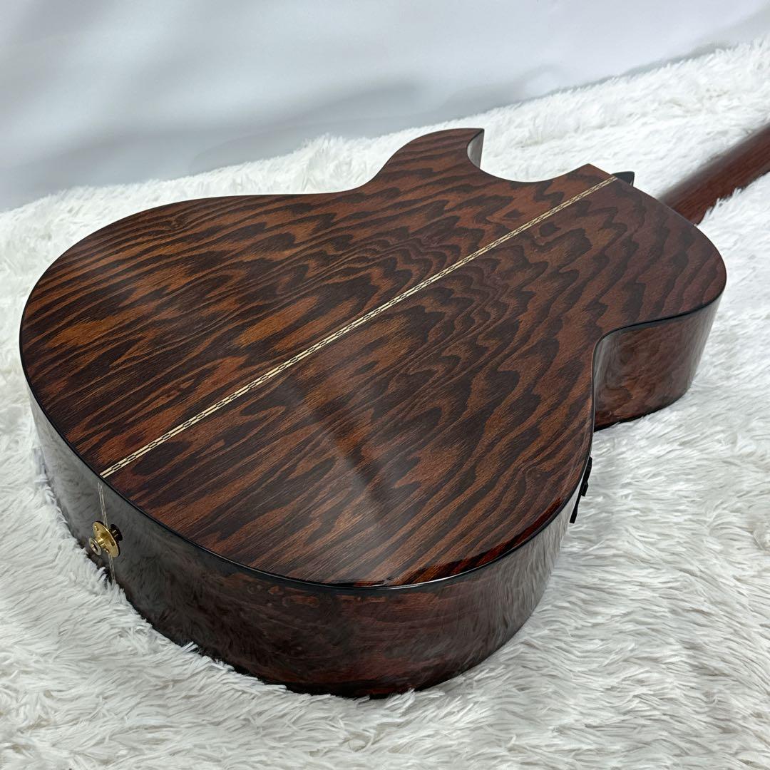 美品！FENDER GDC-200SCE トップ単板 エレアコ YUI使用モデル - メルカリ