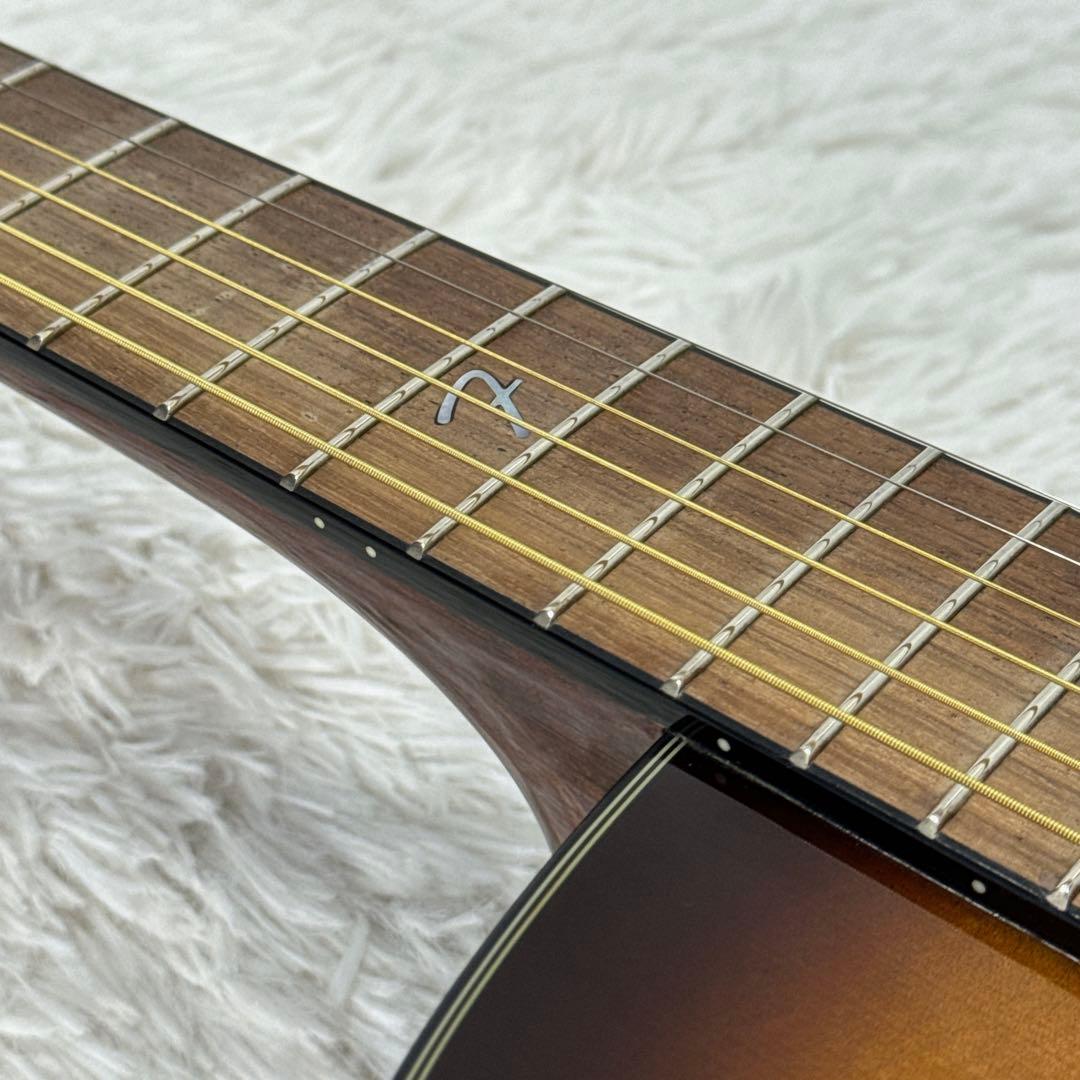 美品！FENDER GDC-200SCE トップ単板 エレアコ YUI使用モデル - メルカリ