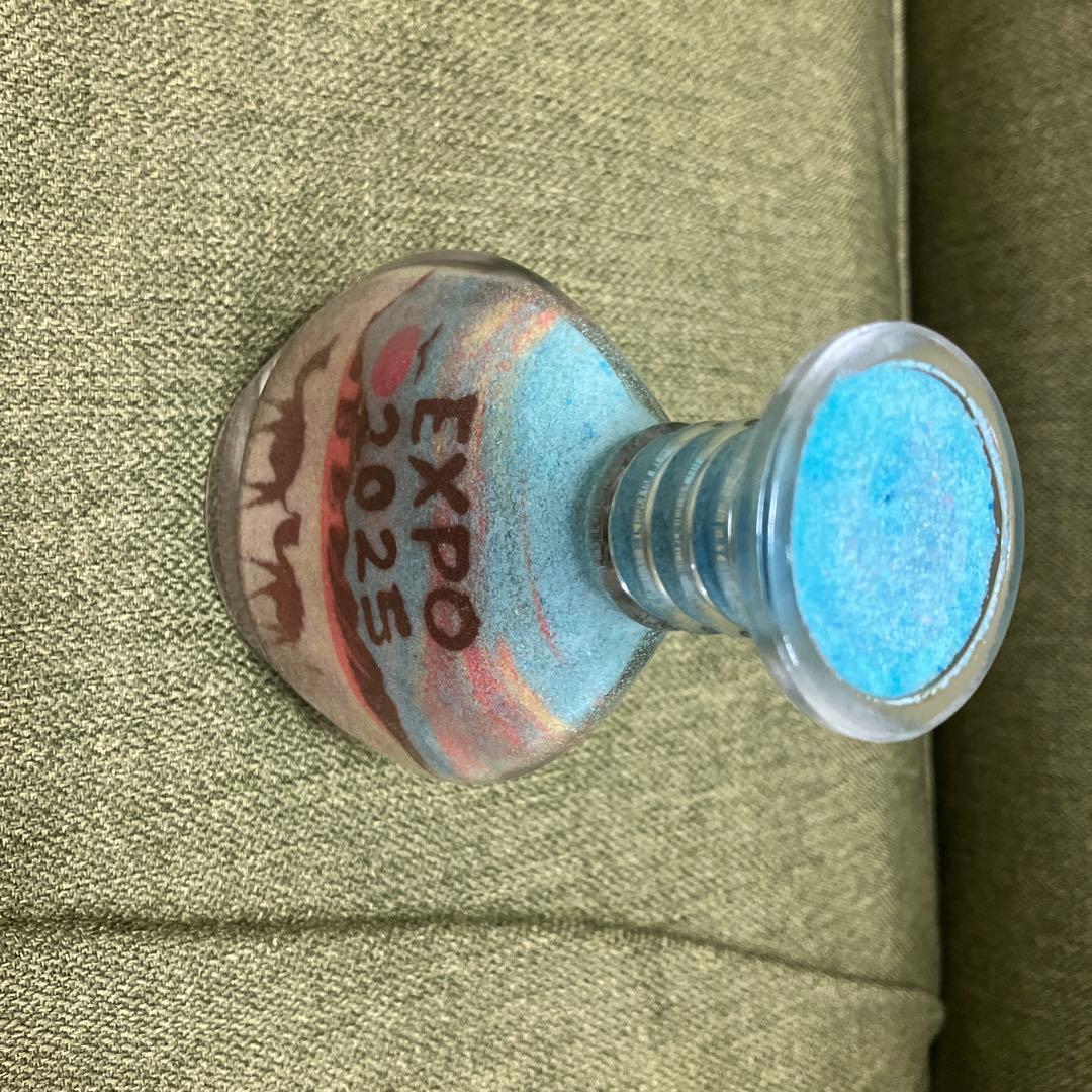 EXPO 2025 ヨルダンパビリオン　　　　　サンドアート　大サイズ