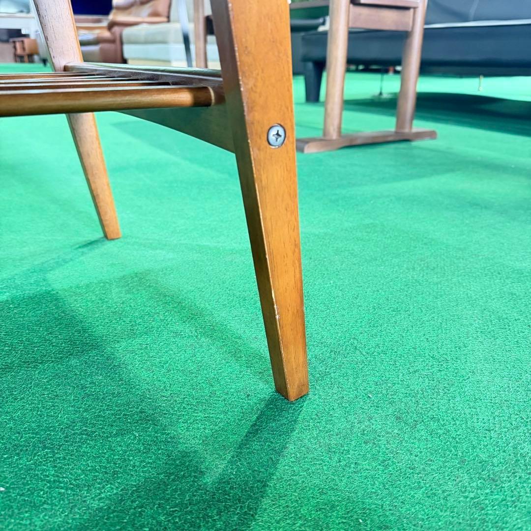 カリモク センターテーブル T36400SW インテリア 棚板付き O003 - メルカリ