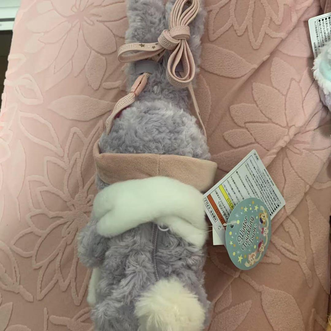 タグ付き新品♪ダッフィー＆フレンズ 冬シリーズ 全員セット♪バラ売り