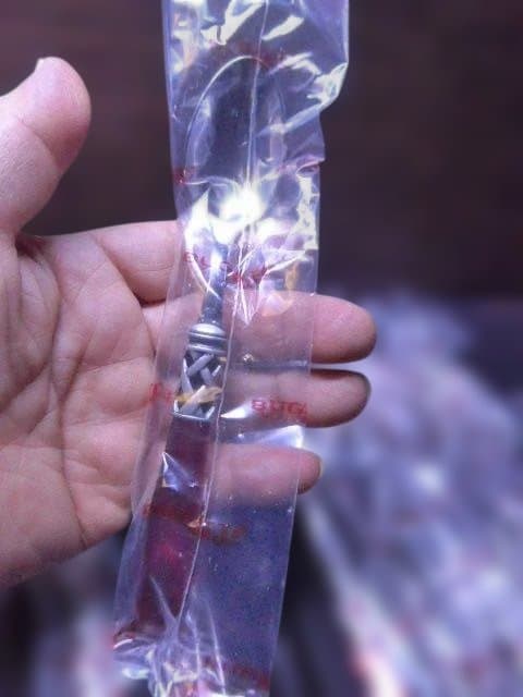 イタリアの老舗　BUGATTI／ブガッティのカトラリーセット・アラジン 24本