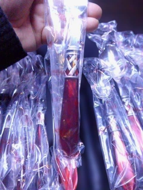 イタリアの老舗　BUGATTI／ブガッティのカトラリーセット・アラジン 24本