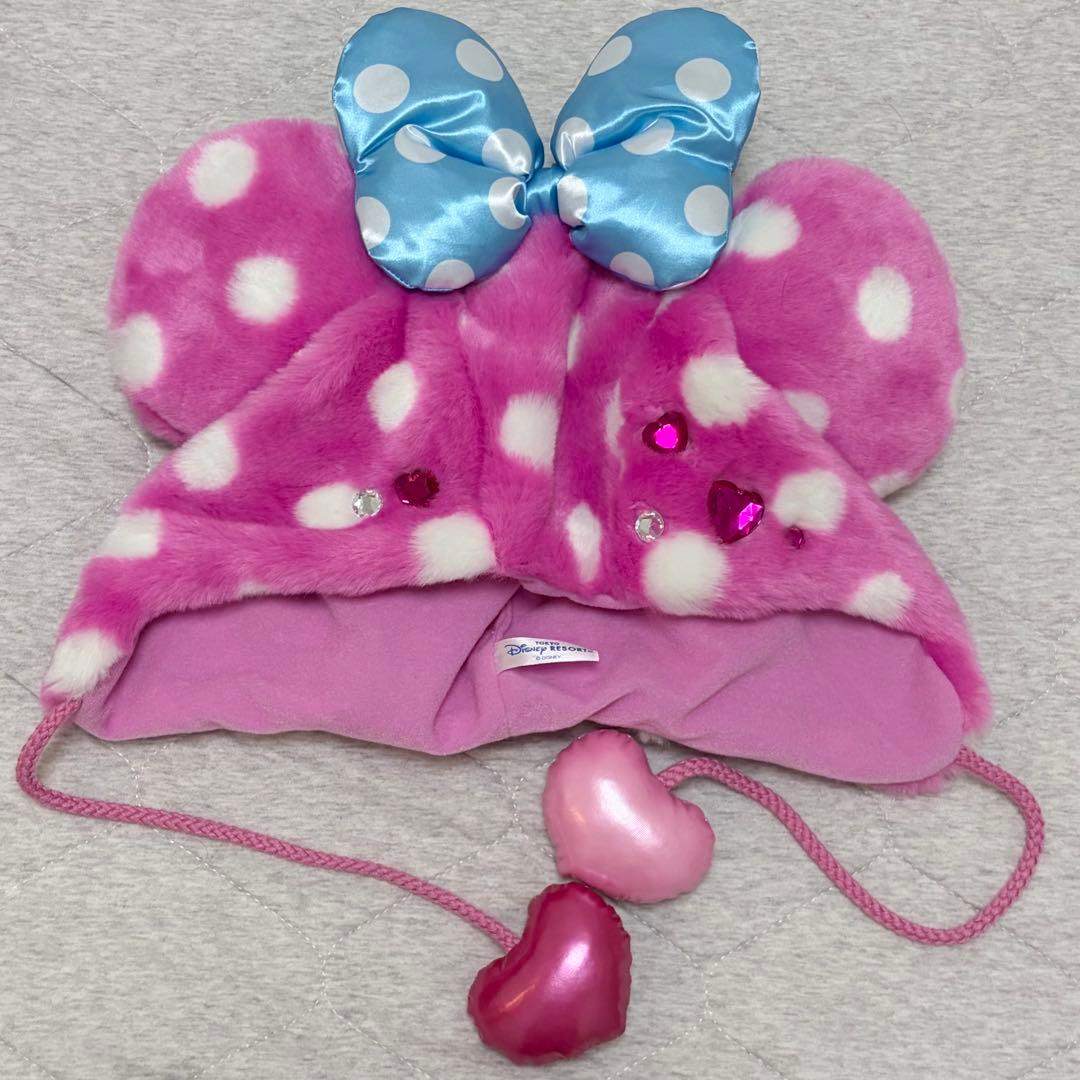 ミニーのファンダーランド ミニパル ファンキャップ ショルダーバッグ