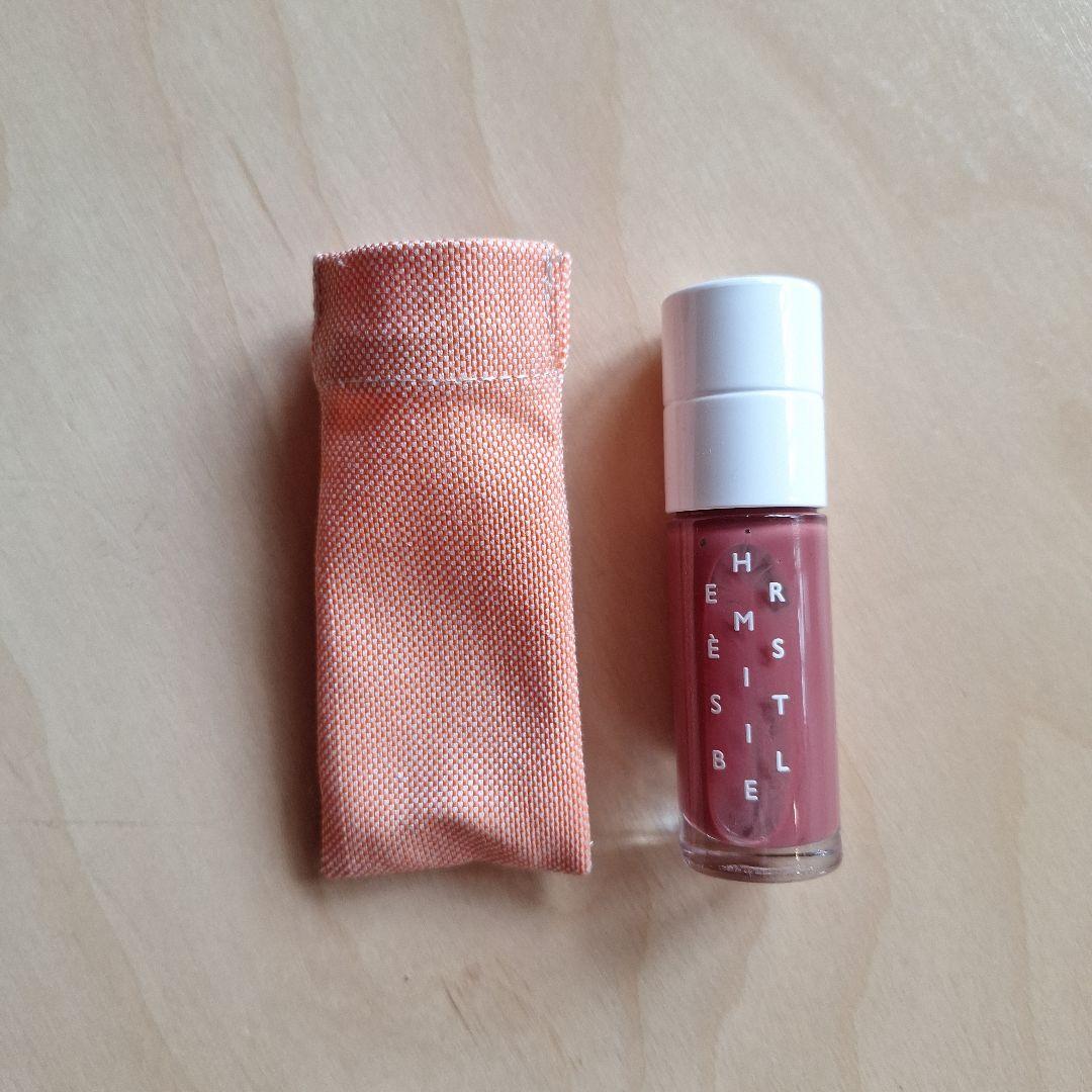 HERMES　リップバーム&リップオイル 05 2点セット