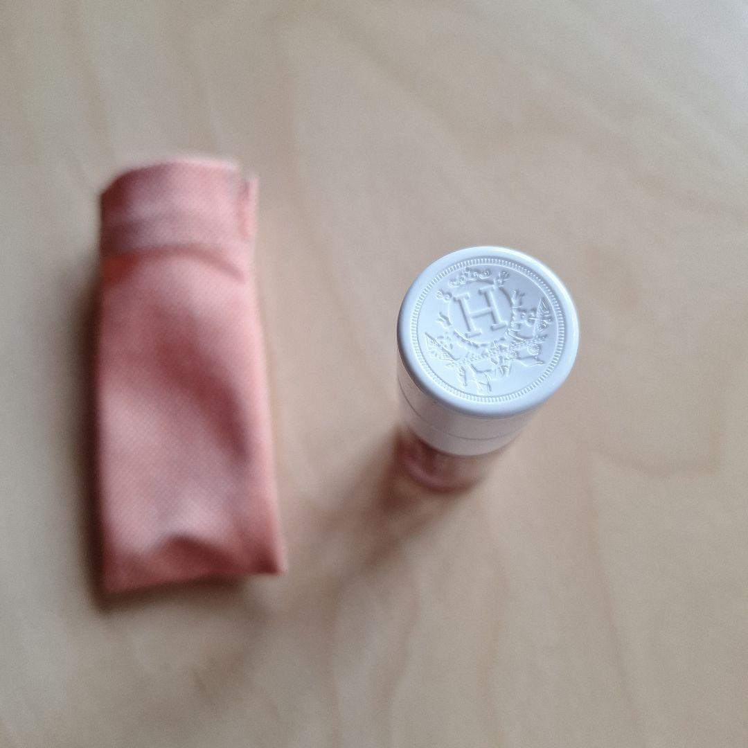 HERMES　リップバーム&リップオイル 05 2点セット