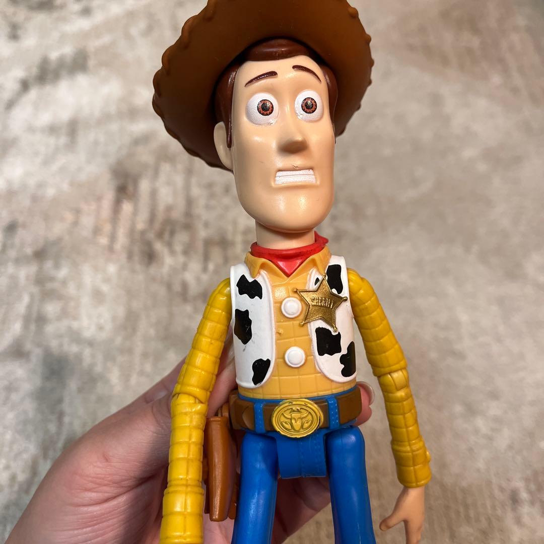 K*A様 ディズニー ピクサー トイストーリー4 ベンソン ウッディ