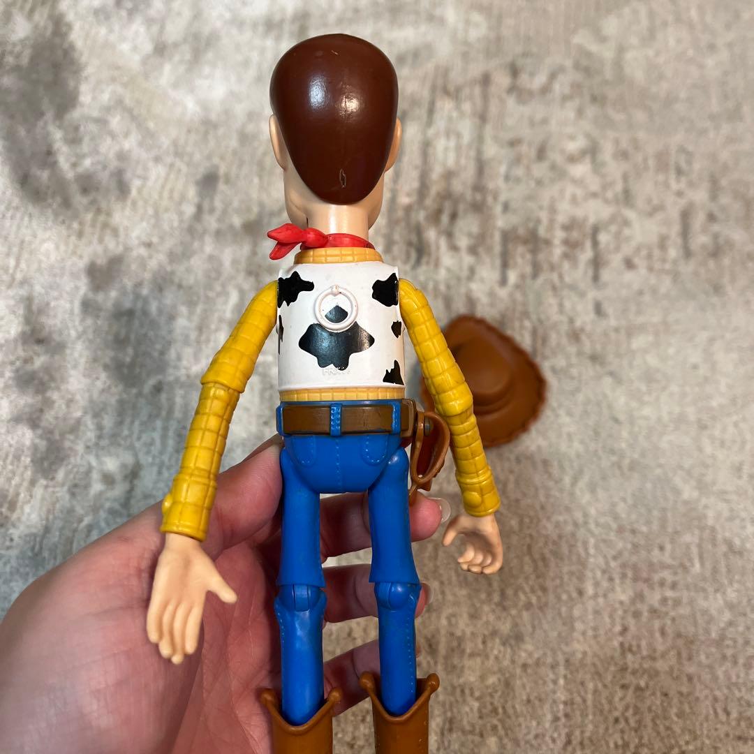 K*A様 ディズニー ピクサー トイストーリー4 ベンソン ウッディ