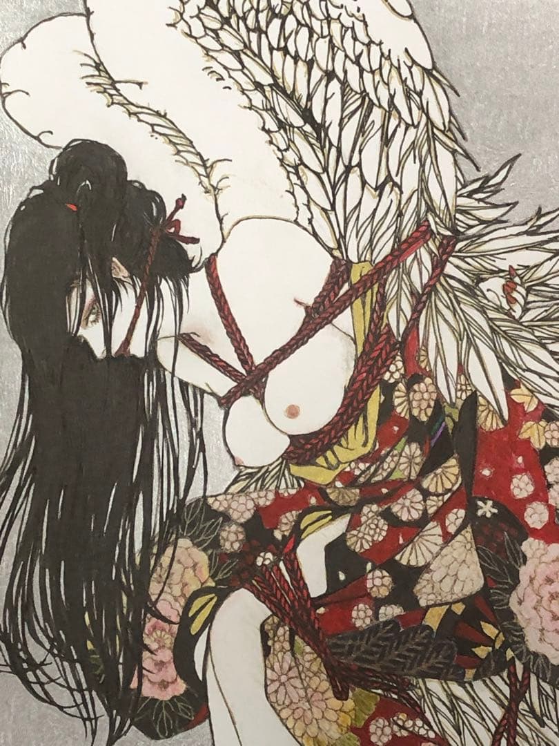 緊縛天使 クシナダ　Bondage Angel: Kusinada