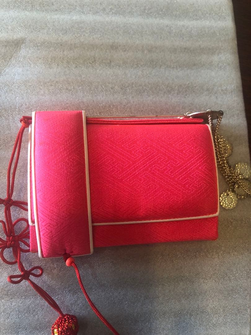 【7点セット！】アンティーク　七五三 かんざし・扇子・はこせこセット　骨董　昭和