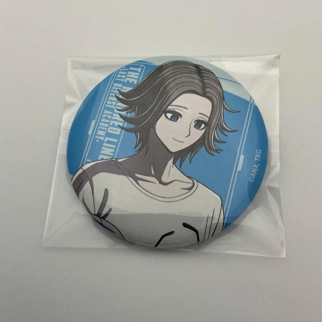 HUNDRED LINE ハンドレッドライン ハンドラ 缶バッジ 蒼月衛人③